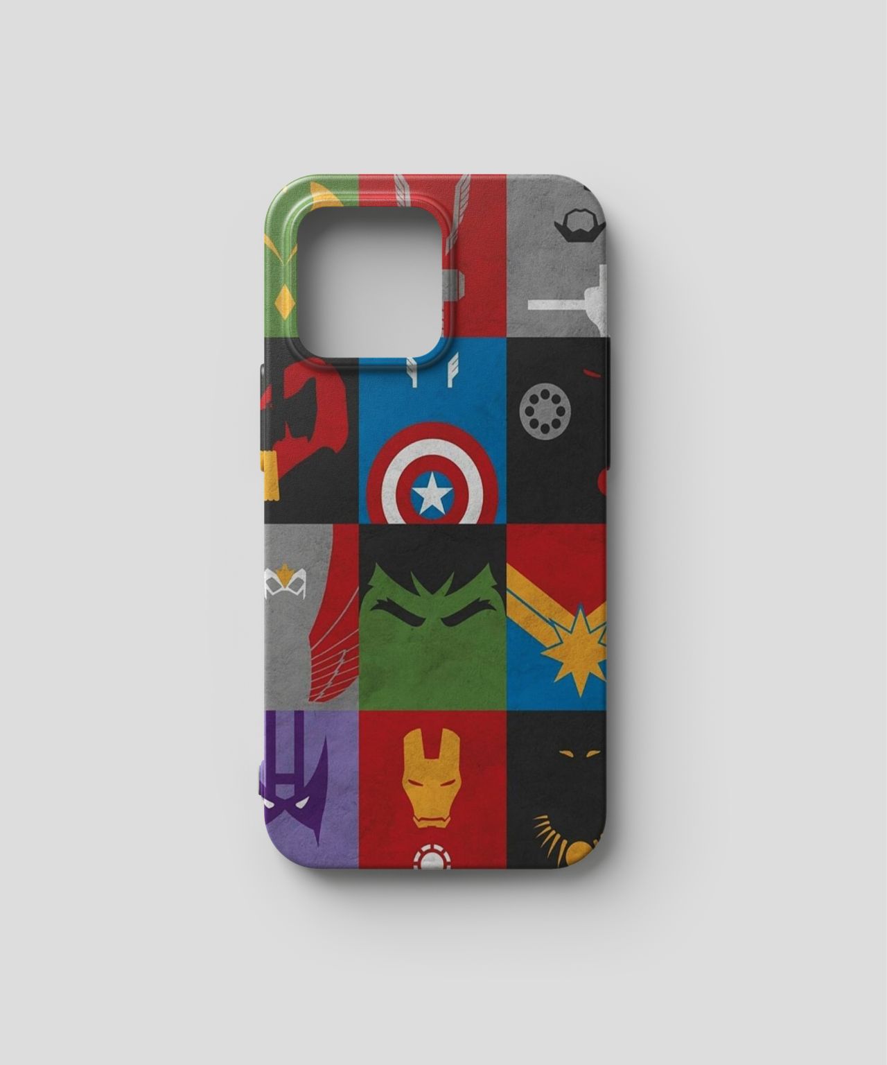 Marvel Superheroes Mobile Case 4