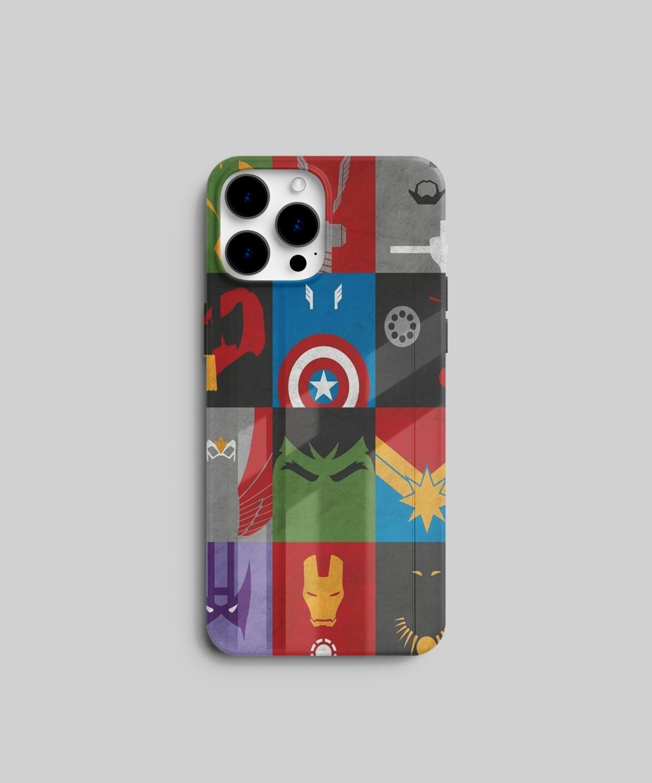 Marvel Superheroes Mobile Case 3