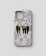 Friends Series Overlay Snapshot Mobile Case 2
