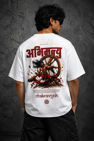 Abhimanyu "Made For War" - , Unrivaled