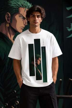Roronoa Zoro Panel Print