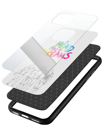 A Head Full of Dreams Sketch Case 3
