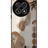 Abstract Earthy Shapes Case for OnePlus 13 1