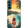 Adventurous Girl Mobile Case for Samsung s22 1