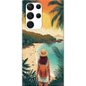 Adventurous Girl Mobile Case for Samsung s22 ultra 1