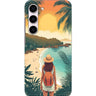 Adventurous Girl Mobile Case for Samsung s24 1