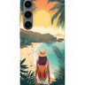 Adventurous Girl Mobile Case for Samsung s24 plus 1