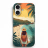 Adventurous Girl Mobile Case for iphone 16 1