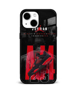 Air Jordan Retro Thunderred Phone Case 1