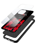 Air Jordan Retro Thunderred Phone Case 3
