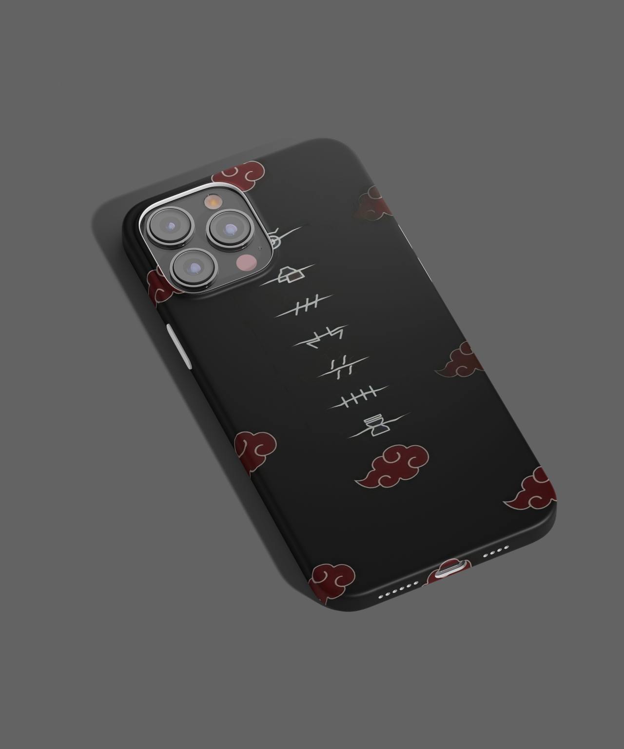 Akatsuki Korean Style Mobile Case 2