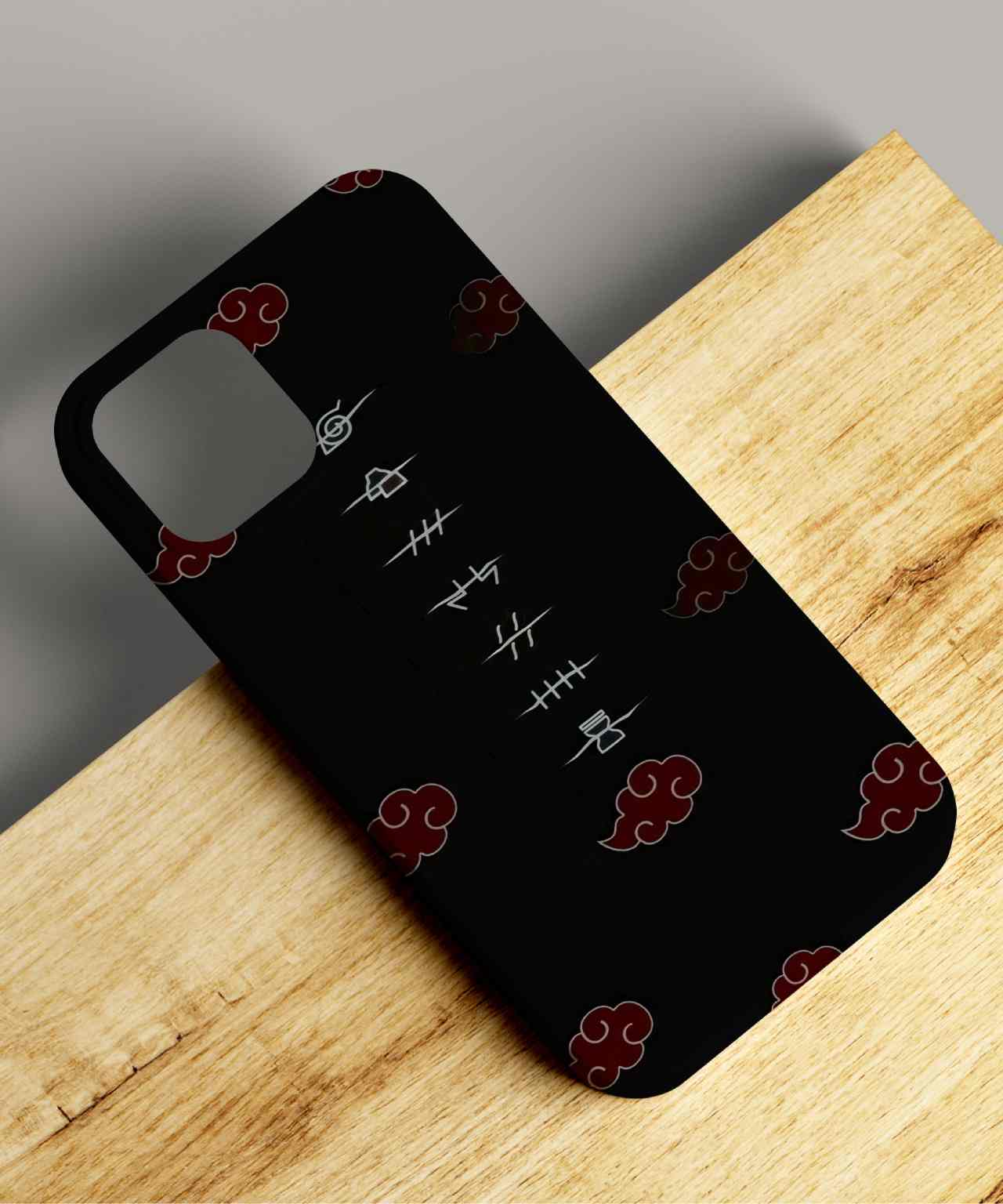 Akatsuki Korean Style Mobile Case 3