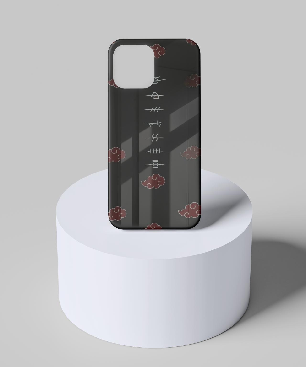 Akatsuki Korean Style Mobile Case 5