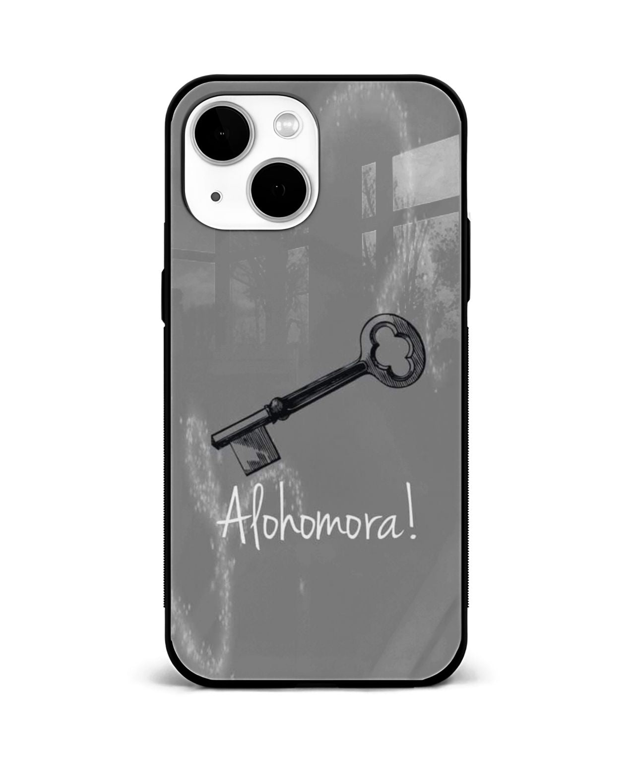 Alohomora Unlock Case 1