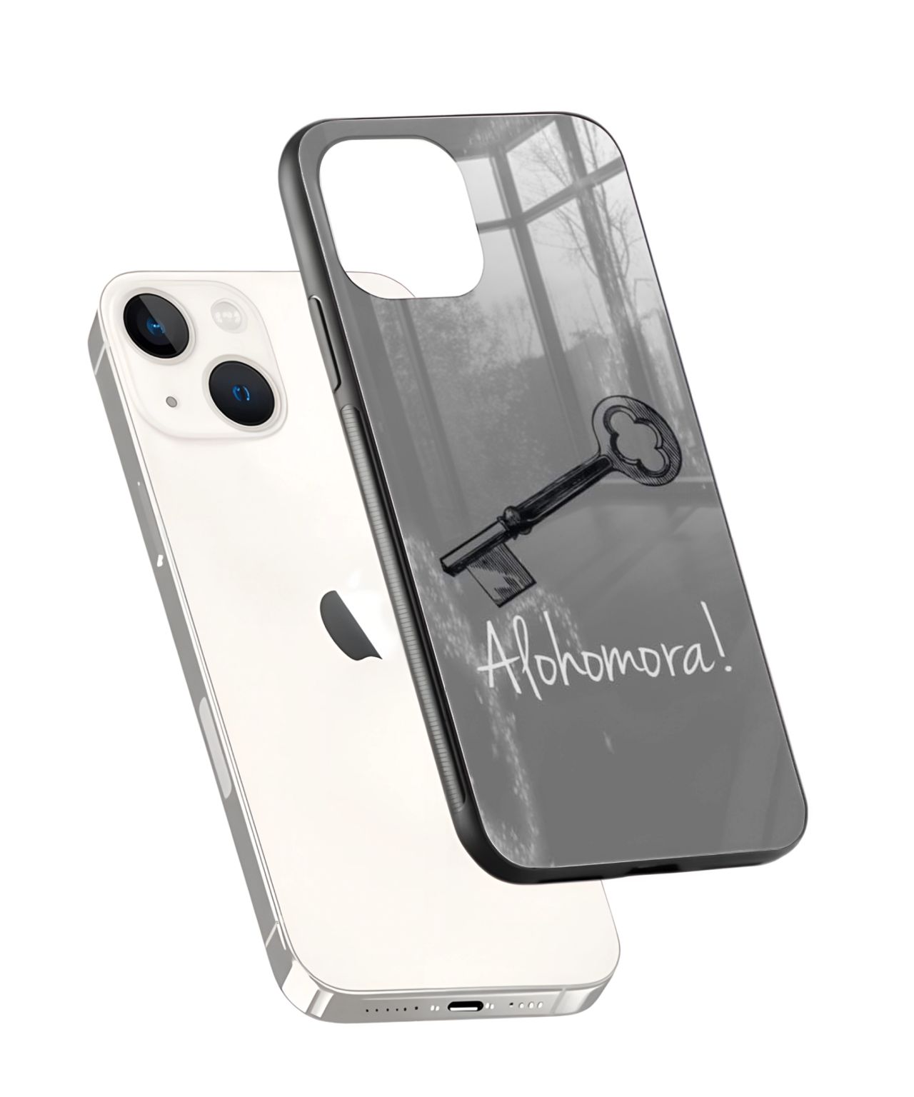 Alohomora Unlock Case 2