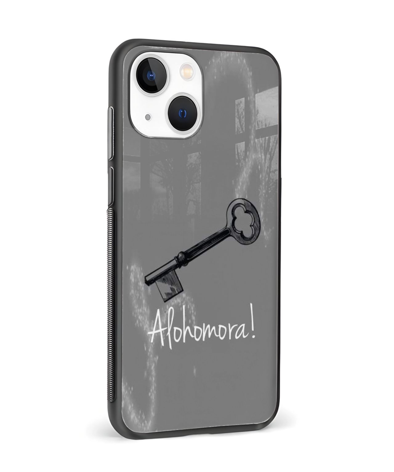 Alohomora Unlock Case 4