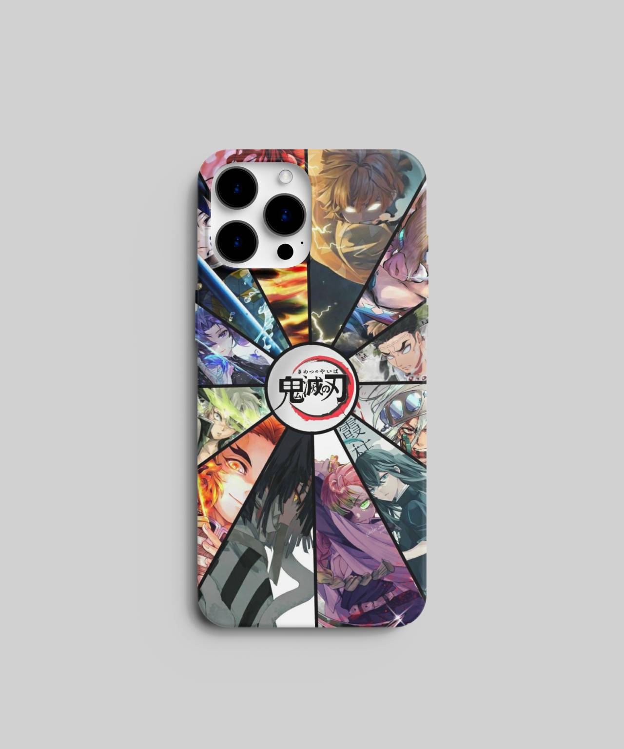 Anime Slayer Collage Phone Case and Cover 1