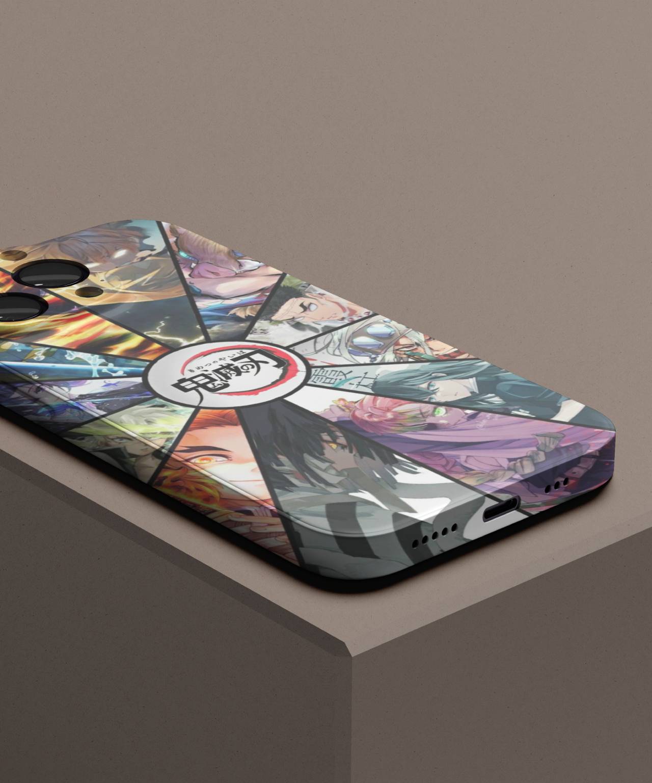 Anime Slayer Collage Phone Case and Cover 3