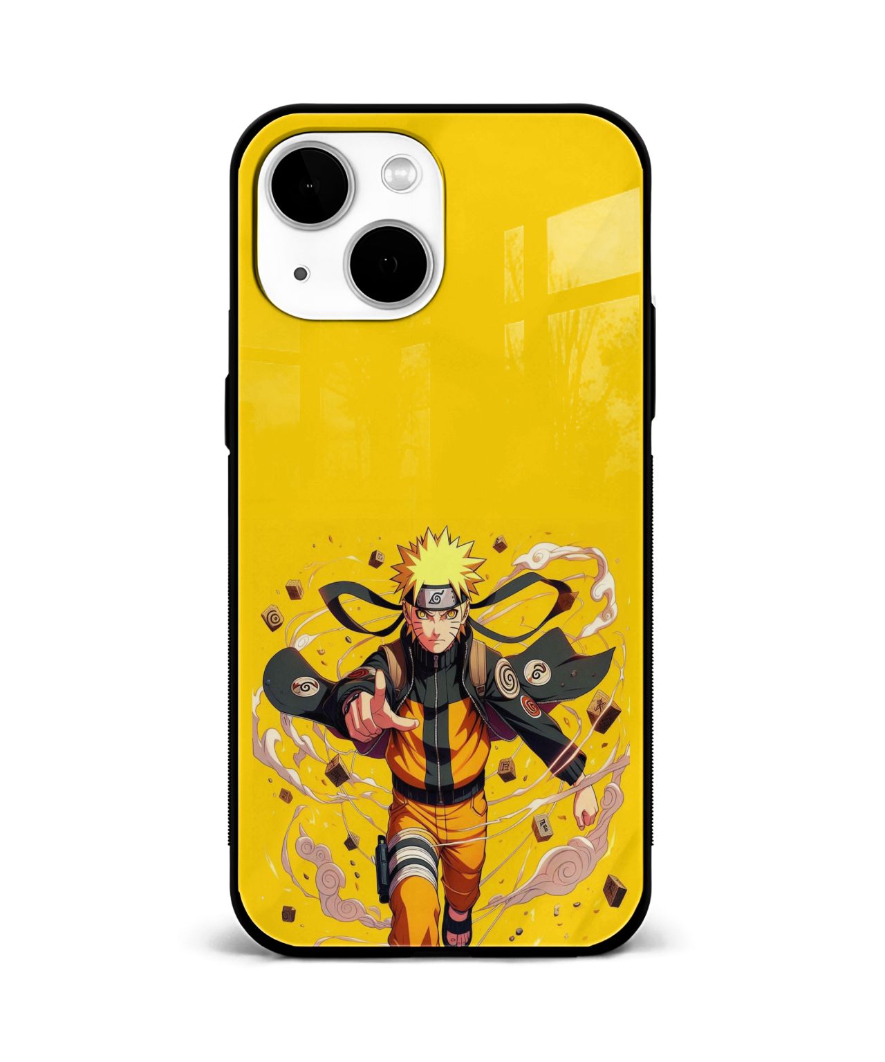 Anime Warrior Phone Case and Cover 1