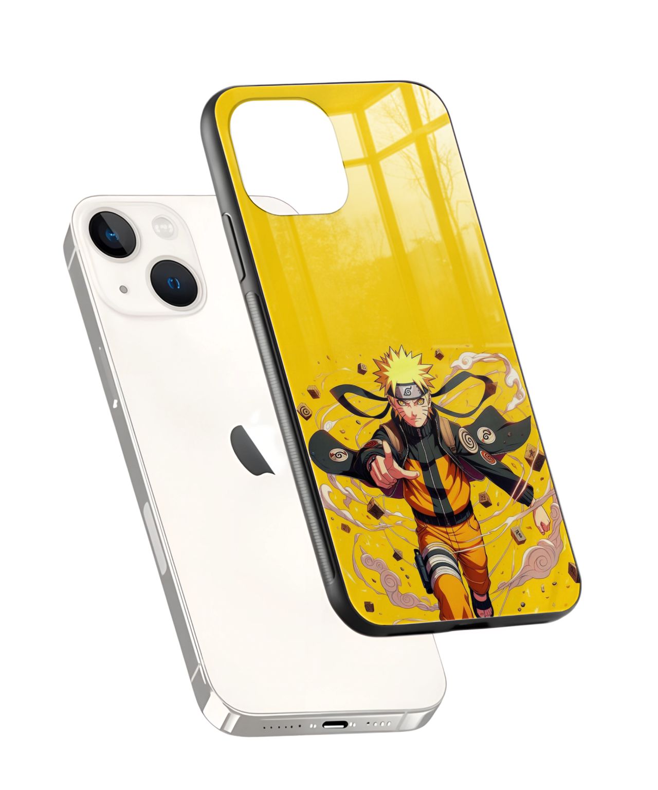 Anime Warrior Phone Case and Cover 2