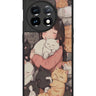 Anime Cat Lover Phone Case for OnePlus 11 1