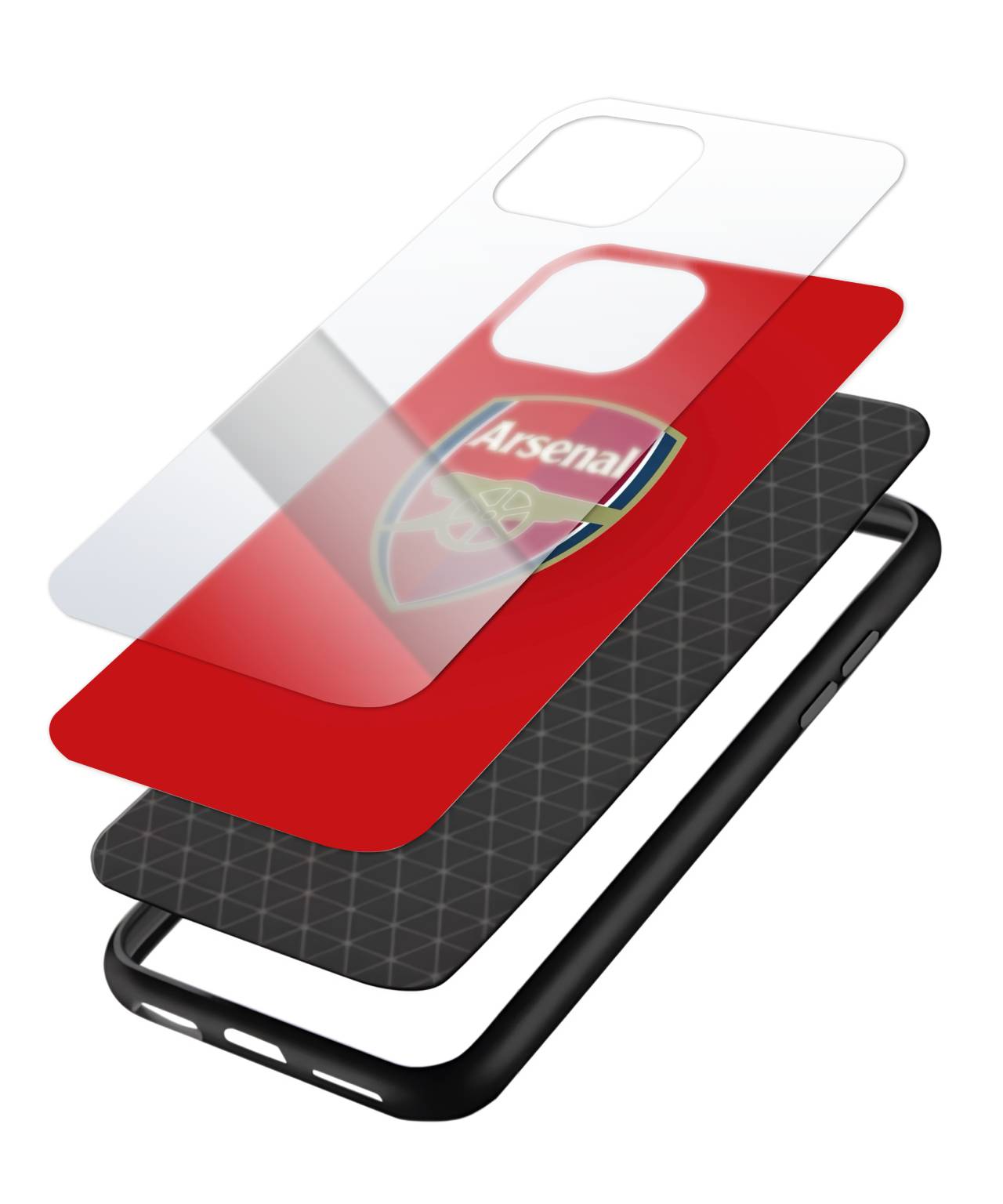 Arsenal FC Mobile Case and Cover 3