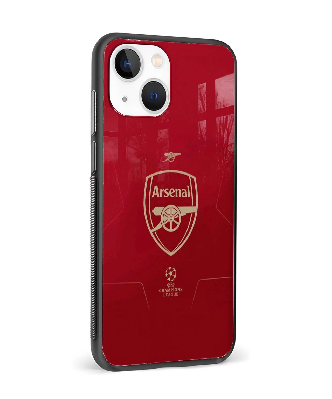 Arsenal UEFA Champions Mobile Case 4