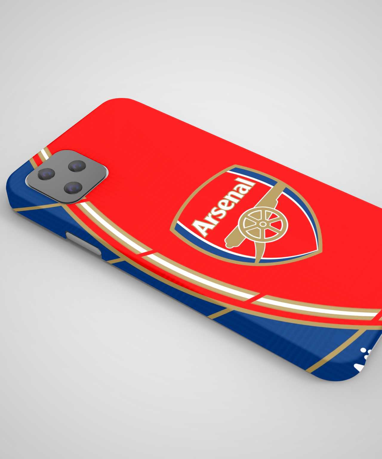 Arsenal Red Cell Phone Case - PopCase