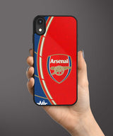 Arsenal Red Cell Phone Case - PopCase