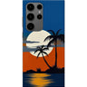 Artistic Sunset Palm Beach Samsung s24 ultra Case 1