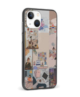 Artistic Flair Collage Phone Case and Cover 4