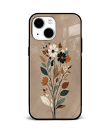 Artistic Flora Themed Mobile Case and Cover 1