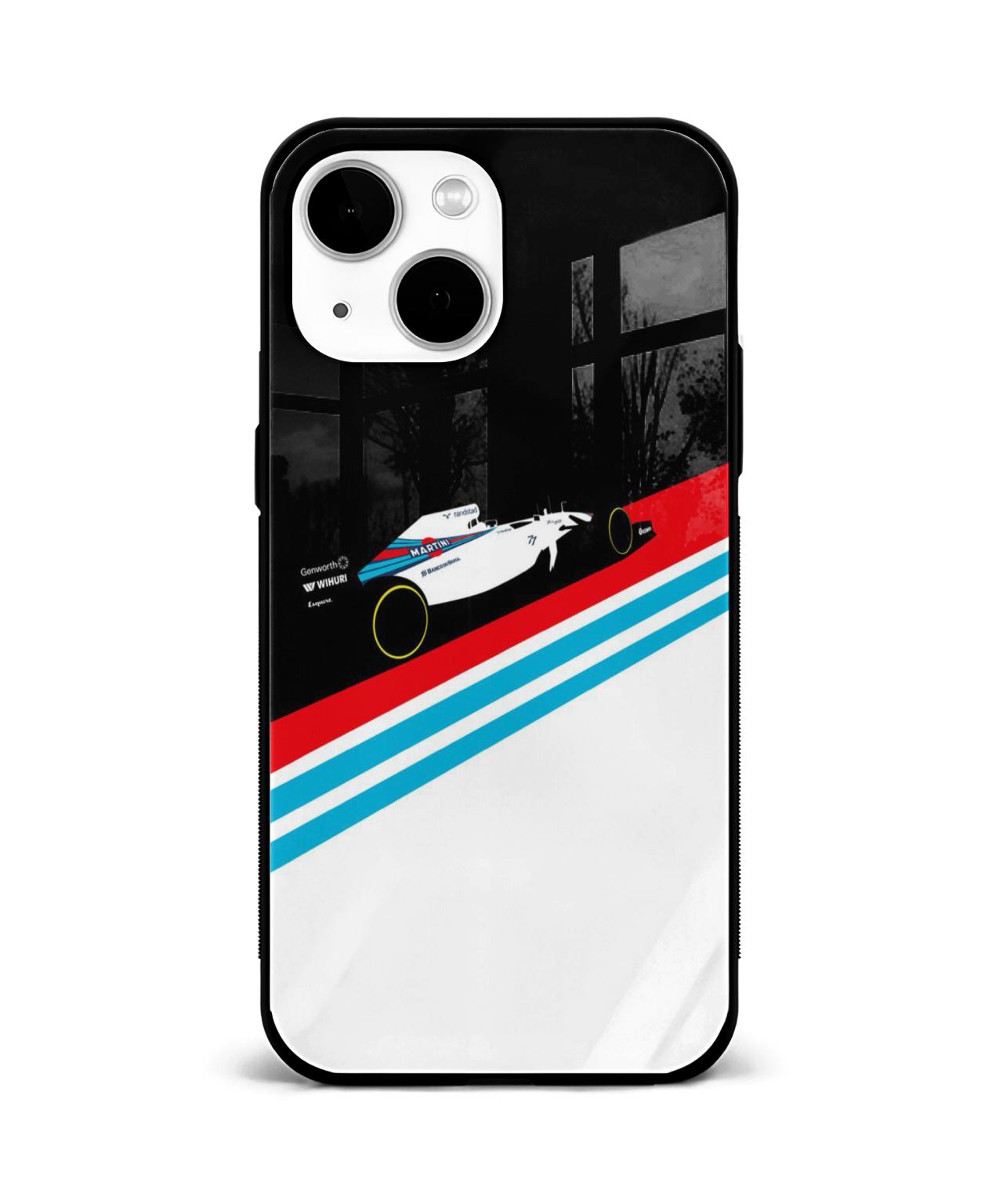 Artistic Racer Imagery Phone Case and Cover 1