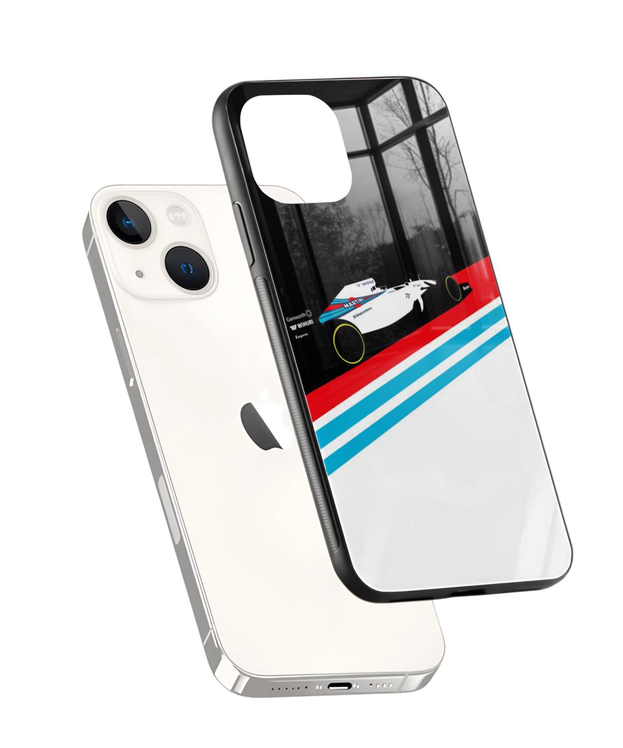 Artistic Racer Imagery Phone Case and Cover 2