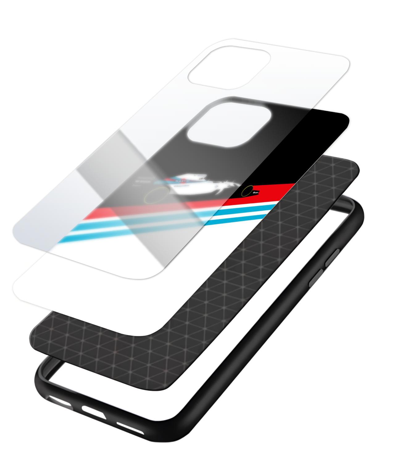 Artistic Racer Imagery Phone Case and Cover 3