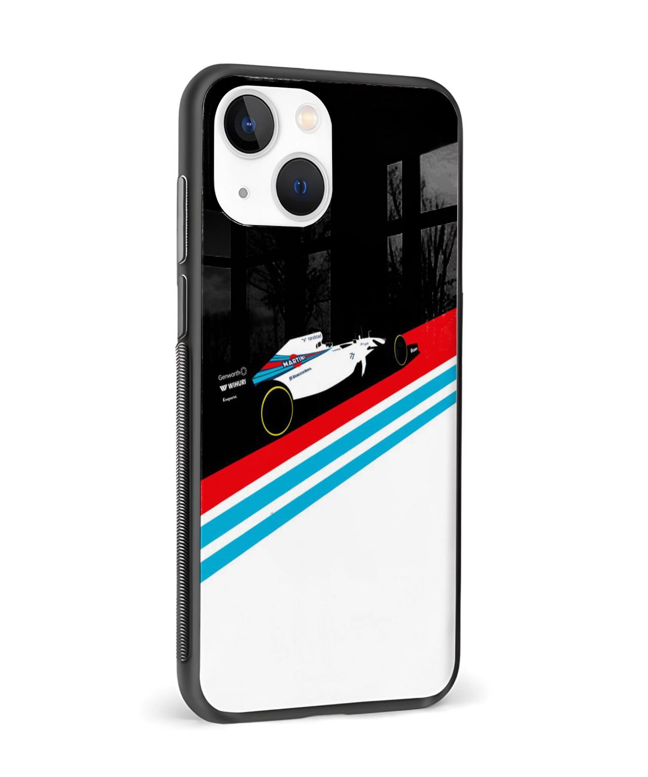 Artistic Racer Imagery Phone Case and Cover 4