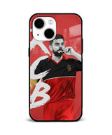 Artistic Virat RCB Phone Case and Cover 1