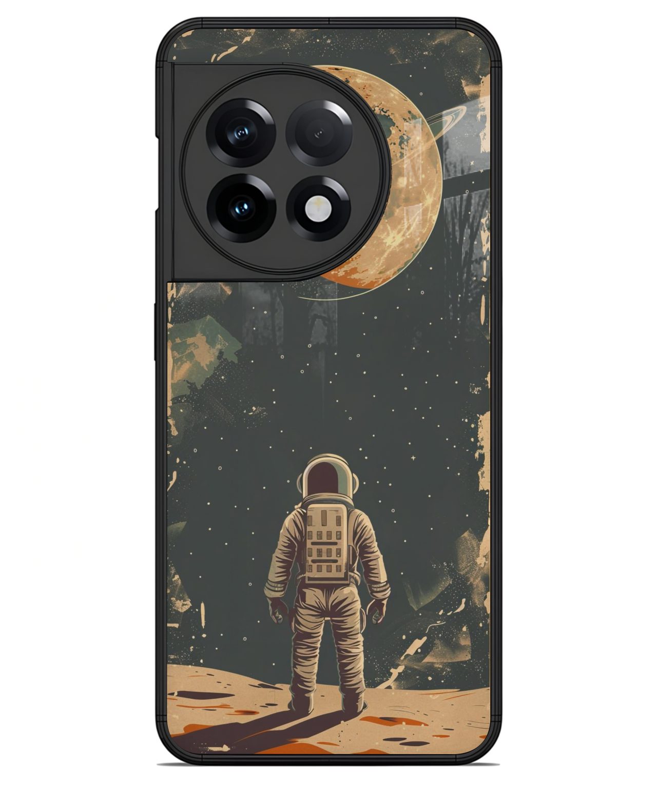 Astronaut Space Adventure Phone Case for OnePlus 11R 1