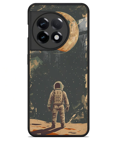 Astronaut Space Adventure Phone Case for OnePlus 11R 1