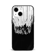 Avengers Infinity War Case 1