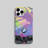 Color Blend Phone Cover - Stylish Design with a Unique Gradient or Multi-Tone Effect, Compatible with iPhone, Samsung, Xiaomi, Vivo, Oppo, and More