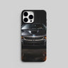 Matt Black BMW Mobile Case 01