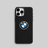 Black Logo BMW Mobile Case 01