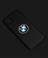 Black Logo BMW Mobile Case 06