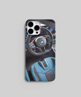 BMW Steering Wheel Mobile Case 01