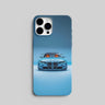 Blue BMW Phone Cover - Sleek and Durable Design Featuring the Iconic BMW Logo, Compatible with iPhone, Samsung, Xiaomi, Vivo, Oppo, and More