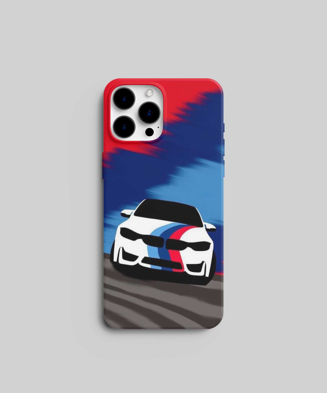 BMW Phone Cover - Sleek and Durable Design Featuring the Iconic BMW Logo, Compatible with iPhone, Samsung, Xiaomi, Vivo, Oppo, and More