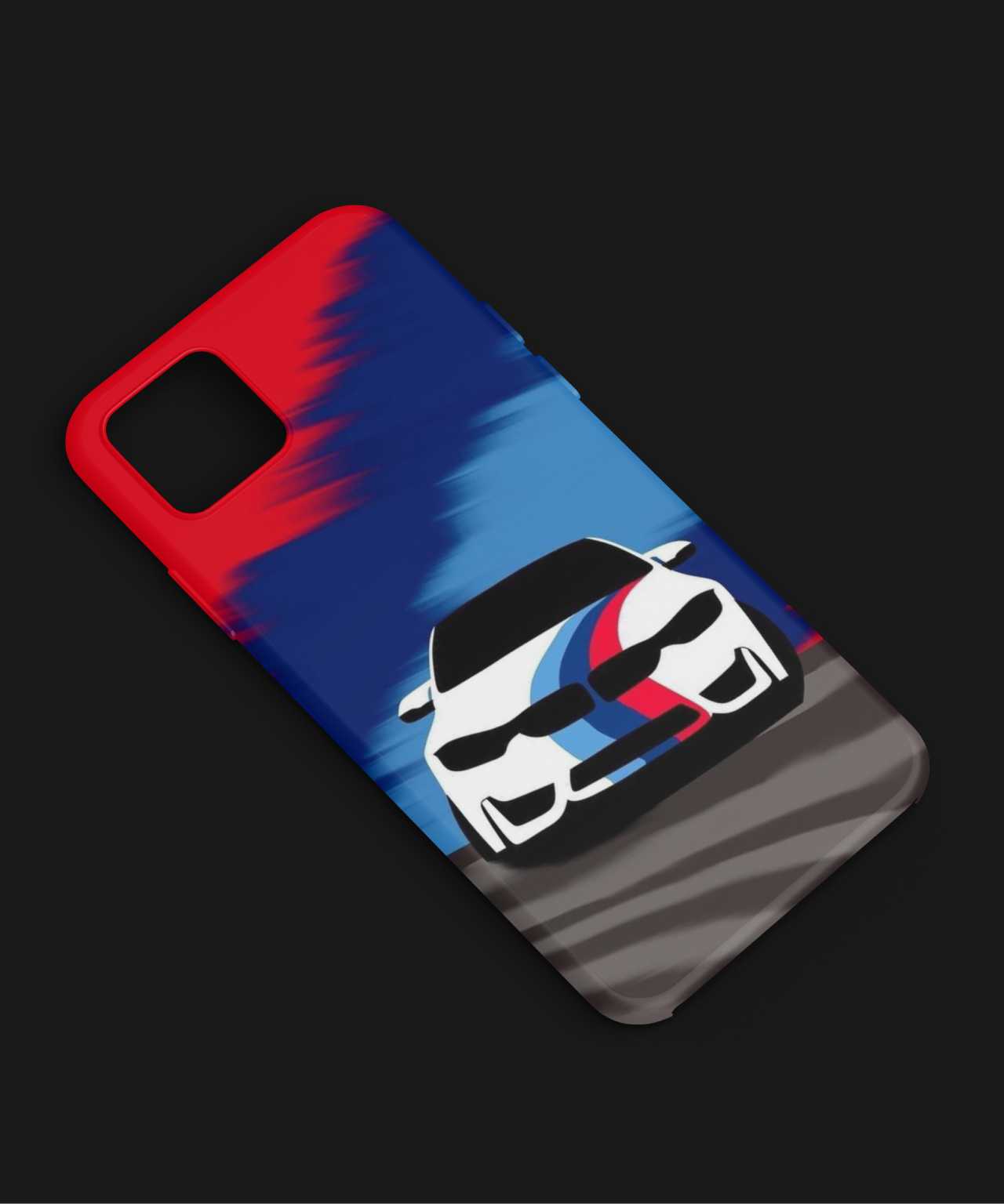 BMW Phone Cover - Sleek and Durable Design Featuring the Iconic BMW Logo, Compatible with iPhone, Samsung, Xiaomi, Vivo, Oppo, and More