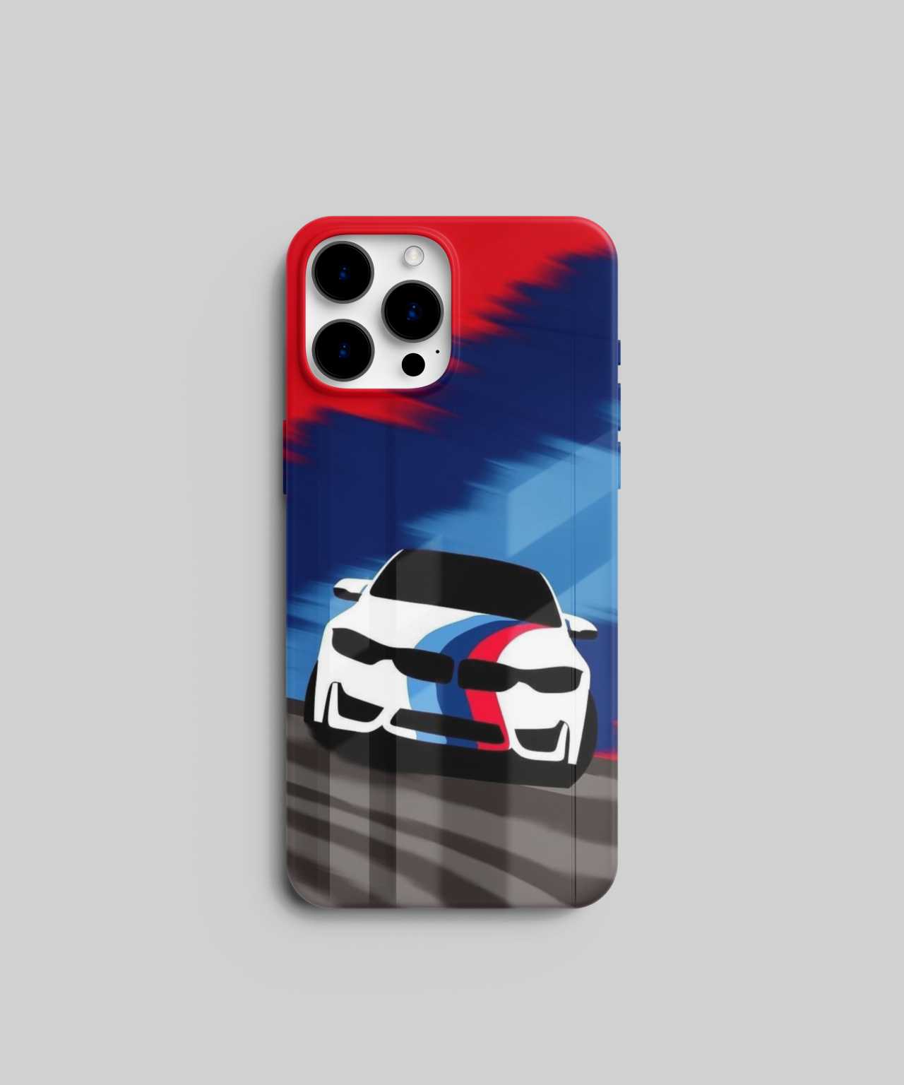 BMW Phone Cover - Sleek and Durable Design Featuring the Iconic BMW Logo, Compatible with iPhone, Samsung, Xiaomi, Vivo, Oppo, and More