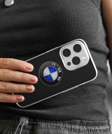 BMW Logo Phone Cover - Sleek Design Featuring the Iconic BMW Logo, Compatible with iPhone cover, Samsung, Xiaomi, Vivo, Oppo, and More